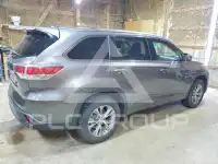 2015 Toyota Highlander фото