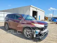 2015 Toyota Highlander фото