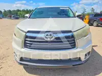 2015 Toyota Highlander фото