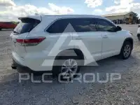 2015 Toyota Highlander фото