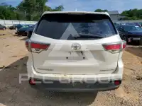 2015 Toyota Highlander фото