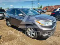 2015 Toyota Highlander photo