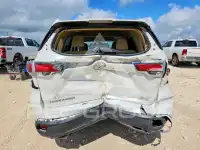 2015 Toyota Highlander фото