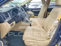 2015 Toyota Highlander фото