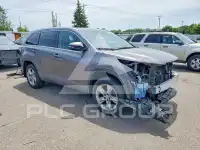 2015 Toyota Highlander фото