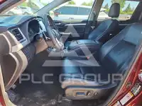 2015 Toyota Highlander photo