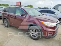 2015 Toyota Highlander фото
