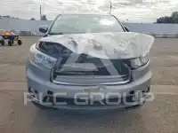 2015 Toyota Highlander фото