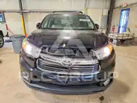 2015 Toyota Highlander фото