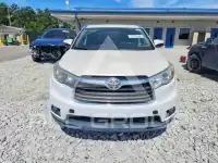 2015 Toyota Highlander фото