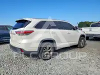 2015 Toyota Highlander фото