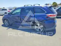 2015 Toyota Highlander фото