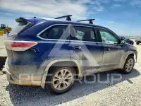2015 Toyota Highlander фото
