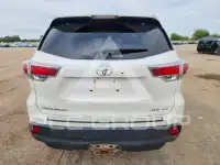 2015 Toyota Highlander фото