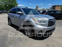 2015 Toyota Highlander фото