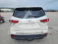 2015 Toyota Highlander фото