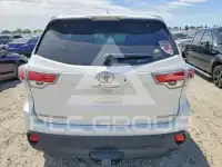 2015 Toyota Highlander фото