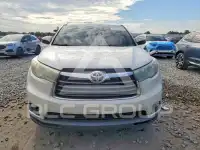 2015 Toyota Highlander фото