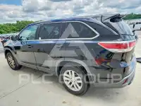 2015 Toyota Highlander photo