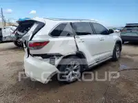 2015 Toyota Highlander фото