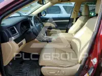 2015 Toyota Highlander фото