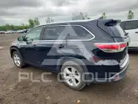 2015 Toyota Highlander фото