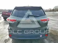 2015 Toyota Highlander фото
