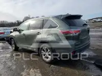 2015 Toyota Highlander фото