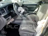 2015 Toyota Highlander фото