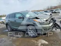 2015 Toyota Highlander фото