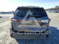 2015 Toyota Highlander фото