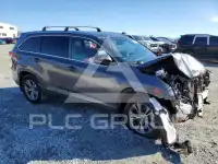 2015 Toyota Highlander фото