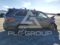 2015 Toyota Highlander фото