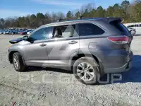 2015 Toyota Highlander фото