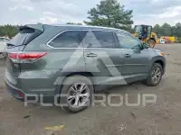 2015 Toyota Highlander фото