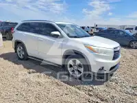 2015 Toyota Highlander фото