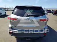 2015 Toyota Highlander фото