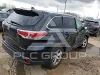 2015 Toyota Highlander фото
