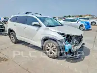 2015 Toyota Highlander фото