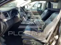 2015 Toyota Highlander photo