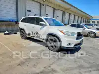 2015 Toyota Highlander фото
