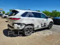 2015 Toyota Highlander фото