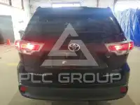2015 Toyota Highlander фото