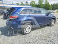 2015 Toyota Highlander фото
