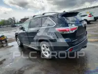 2015 Toyota Highlander фото