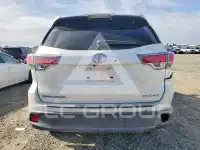 2015 Toyota Highlander photo