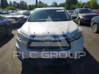 2015 Toyota Highlander фото