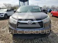 2015 Toyota Highlander фото