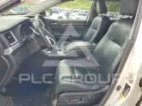 2015 Toyota Highlander фото