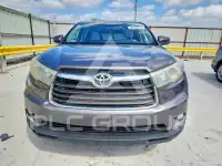 2015 Toyota Highlander фото